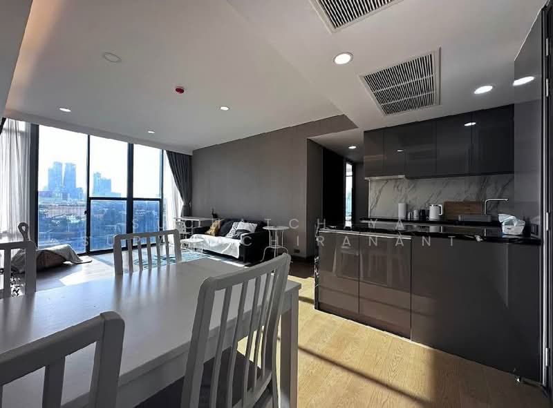 Siamese Exclusive Queens, กรุงเทพ, 388 ซอยไผ่สิงโต, คลองเตย, คลองเตย, กรุงเทพ, 77 ตร.ม., คอนโด ให้เช่า, โดย Suchatchaya Supawachiranant, 500251469 - DDproperty.com