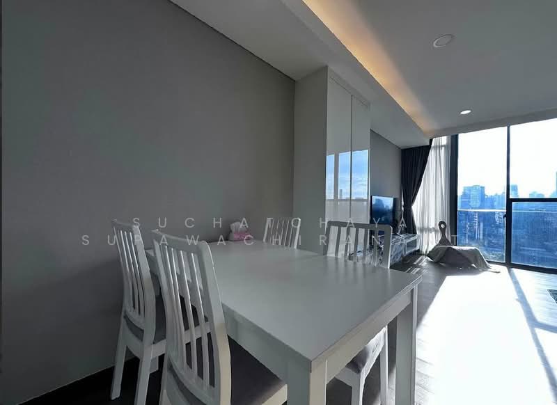 Siamese Exclusive Queens, Bangkok, 388 Phai Singto Alley, Khlong Toei, Khlong Toei, Bangkok, 2 Bedrooms, 77 sqm, Condo For Rent, by Suchatchaya Supawachiranant, 500251469 - DDproperty.com