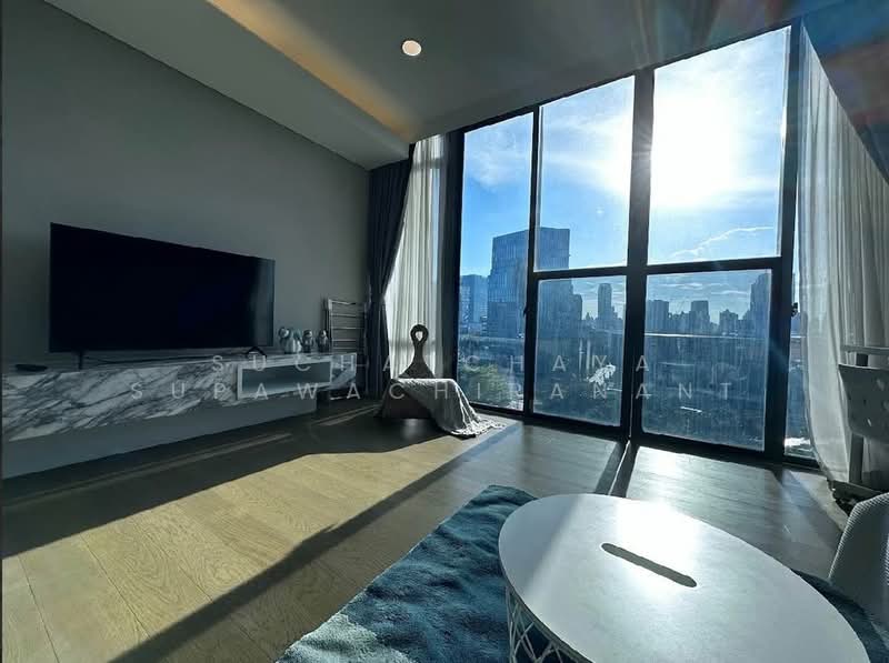 Siamese Exclusive Queens, Bangkok, 388 Phai Singto Alley, Khlong Toei, Khlong Toei, Bangkok, 2 Bedrooms, 77 sqm, Condo For Rent, by Suchatchaya Supawachiranant, 500251469 - DDproperty.com