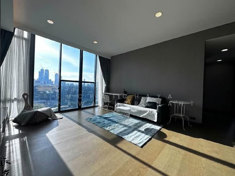 Siamese Exclusive Queens, Bangkok, 388 Phai Singto Alley, Khlong Toei, Khlong Toei, Bangkok, 2 Bedrooms, 77 sqm, Condo For Rent, by Suchatchaya Supawachiranant, 500251469 - DDproperty.com