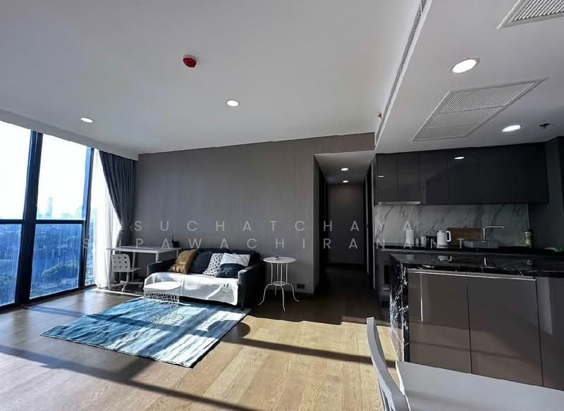 Siamese Exclusive Queens, Bangkok, 388 Phai Singto Alley, Khlong Toei, Khlong Toei, Bangkok, 2 Bedrooms, 77 sqm, Condo For Rent, by Suchatchaya Supawachiranant, 500251469 - DDproperty.com