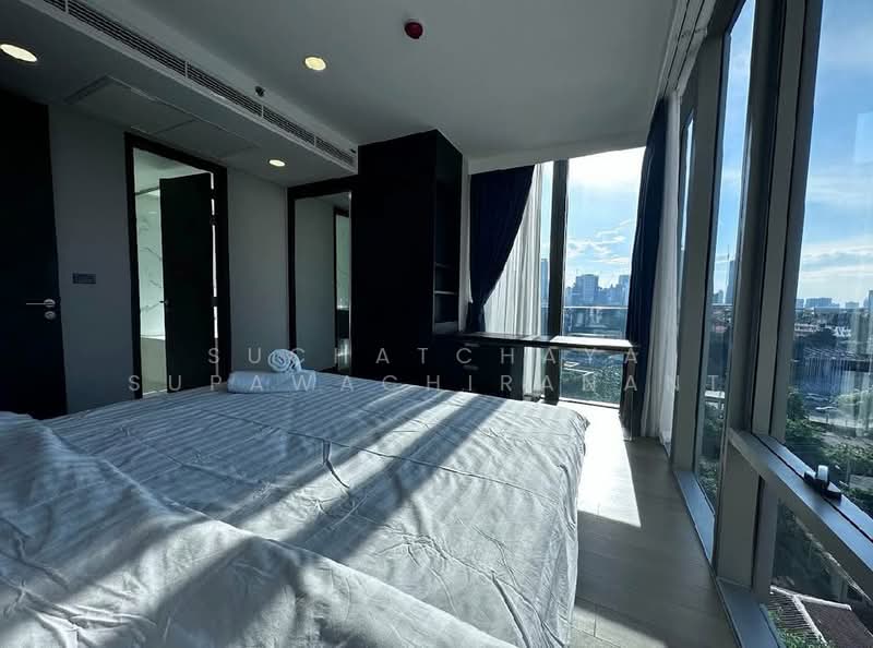 Siamese Exclusive Queens, Bangkok, 388 Phai Singto Alley, Khlong Toei, Khlong Toei, Bangkok, 2 Bedrooms, 77 sqm, Condo For Rent, by Suchatchaya Supawachiranant, 500251469 - DDproperty.com