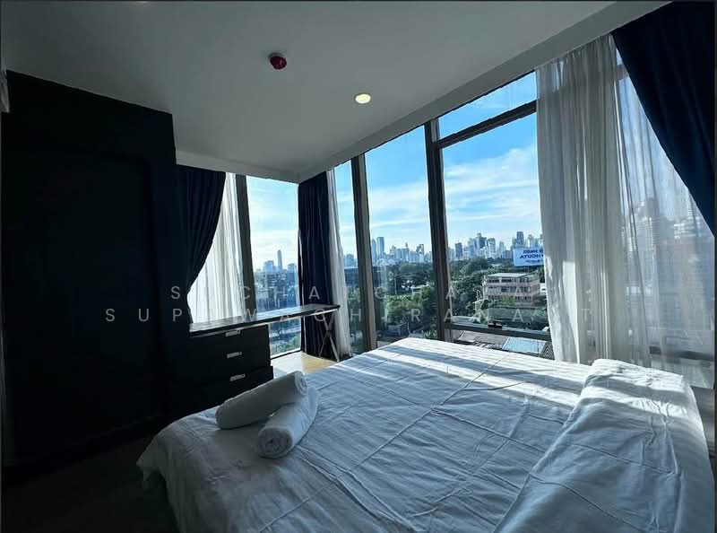 Siamese Exclusive Queens, Bangkok, 388 Phai Singto Alley, Khlong Toei, Khlong Toei, Bangkok, 2 Bedrooms, 77 sqm, Condo For Rent, by Suchatchaya Supawachiranant, 500251469 - DDproperty.com