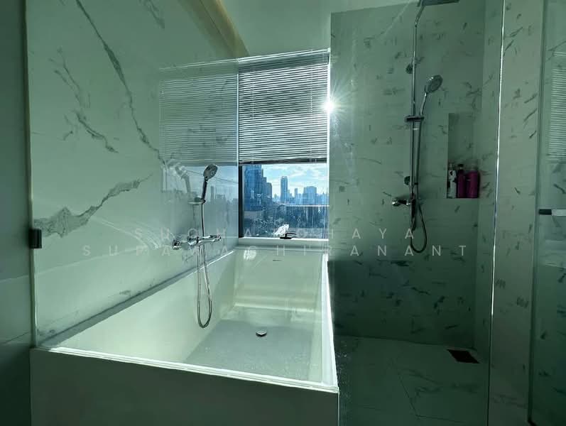 Siamese Exclusive Queens, Bangkok, 388 Phai Singto Alley, Khlong Toei, Khlong Toei, Bangkok, 2 Bedrooms, 77 sqm, Condo For Rent, by Suchatchaya Supawachiranant, 500251469 - DDproperty.com