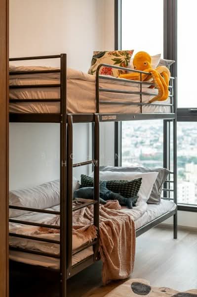 Whizdom Essence, Bangkok, 5 Piyabutr 1 Alley, Bang Chak, Phra Khanong, Bangkok, 2 Bedrooms, 53 sqm, Condo For Sale, by Suchanya Champatong, 500251470 - DDproperty.com