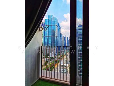 For Rent - Nara 9 by Eastern Star, Bangkok