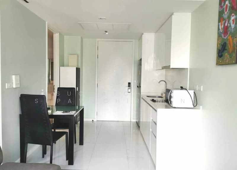 Nara 9 by Eastern Star, Bangkok, Naradhiwas Rajanagarindra Road, Thung Maha Mek, Sathon, Bangkok, 1 Bedroom, 39 sqm, Condo For Rent, by Suchatchaya Supawachiranant, 500251471 - DDproperty.com