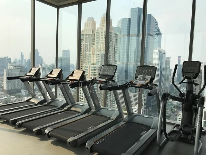 Nara 9 by Eastern Star, Bangkok, Naradhiwas Rajanagarindra Road, Thung Maha Mek, Sathon, Bangkok, 1 Bedroom, 39 sqm, Condo For Rent, by Suchatchaya Supawachiranant, 500251471 - DDproperty.com