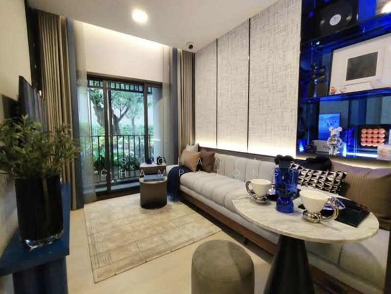 XELF by Sansiri, Bangkok, Khong Tan, Khlong Toei, Bangkok, 1 Bedroom, 29 sqm, Condo For Sale, by Suchanya Champatong, 500251472 - DDproperty.com
