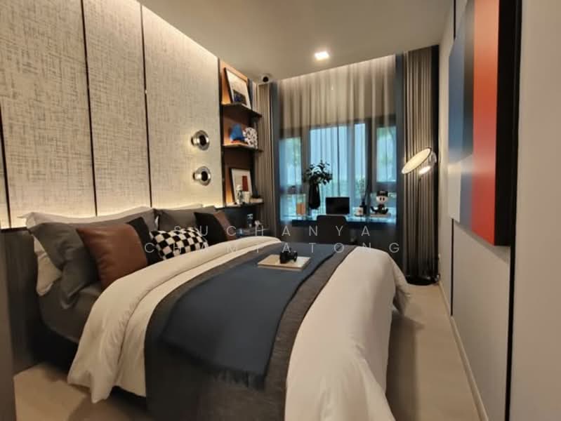 XELF by Sansiri : เซลฟ์ บาย แสนสิริ, กรุงเทพ, คลองตัน, คลองเตย, กรุงเทพ, 29 ตร.ม., คอนโด ขาย, โดย Suchanya Champatong, 500251472 - DDproperty.com