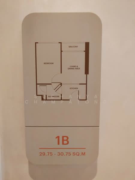 XELF by Sansiri, Bangkok, Khong Tan, Khlong Toei, Bangkok, 1 Bedroom, 29 sqm, Condo For Sale, by Suchanya Champatong, 500251472 - DDproperty.com