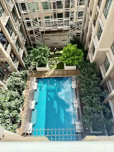 Amaranta Residence : อมรันทา เรสซิเดนซ์ รัชดา-ห้วยขวาง, กรุงเทพ, ซอยประชาราษฎร์ 5 ถนนประชาราษฏร์บำเพ็ญ, ห้วยขวาง, ห้วยขวาง, กรุงเทพ, 43 ตร.ม., คอนโด ให้เช่า, โดย Suchatchaya Supawachiranant, 500251474 - DDproperty.com