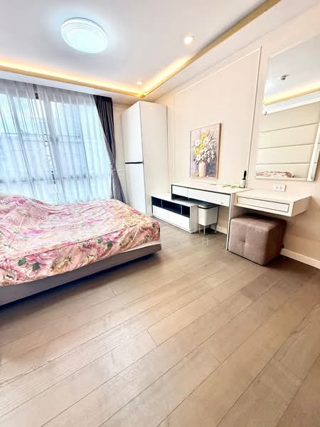 Amaranta Residence : อมรันทา เรสซิเดนซ์ รัชดา-ห้วยขวาง, กรุงเทพ, ซอยประชาราษฎร์ 5 ถนนประชาราษฏร์บำเพ็ญ, ห้วยขวาง, ห้วยขวาง, กรุงเทพ, 43 ตร.ม., คอนโด ให้เช่า, โดย Suchatchaya Supawachiranant, 500251474 - DDproperty.com