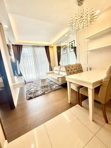 Amaranta Residence, Bangkok, Soi Pracha Rat 5, Pracharat Bumpan Road, Huai Khwang, Huai Khwang, Bangkok, 1 Bedroom, 43 sqm, Condo For Rent, by Suchatchaya Supawachiranant, 500251474 - DDproperty.com