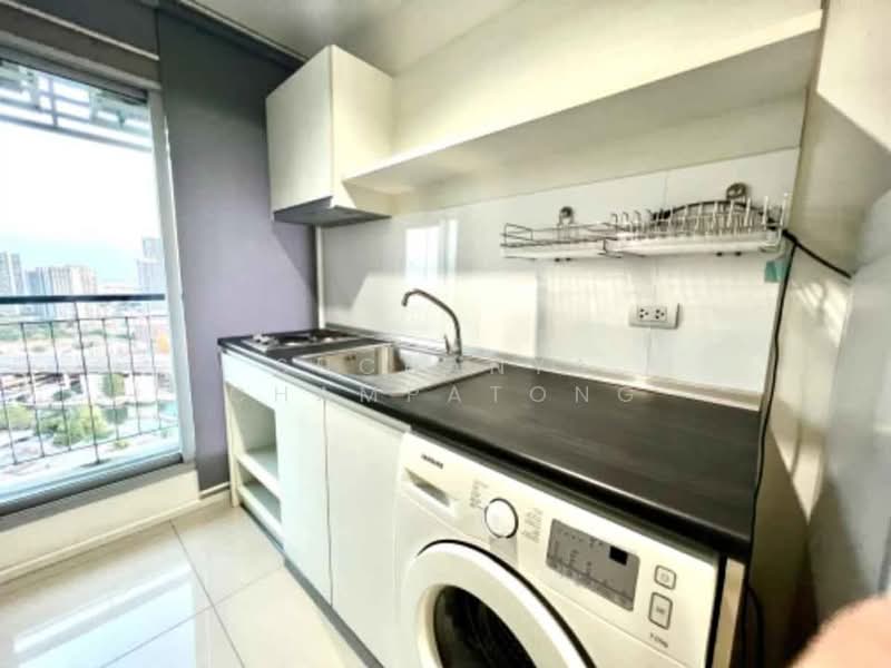 Aspire Sukhumvit 48 : แอสปาย สุขุมวิท 48, กรุงเทพ, ซอยสุขุมวิท 48 ถนนสุขุมวิท แขวงพระโขนง เขตคลองเตย กรุงเทพมหานคร, พระโขนง, คลองเตย, กรุงเทพ, 39 ตร.ม., คอนโด ขาย, โดย Suchanya Champatong, 500251475 - DDproperty.com