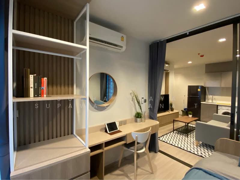 Life Asoke-Rama 9, Bangkok, 626 Asoke-Dindaeng Road, Makkasan, Ratchathewi, Bangkok, 2 Bedrooms, 40 sqm, Condo For Rent, by Suchatchaya Supawachiranant, 500251476 - DDproperty.com