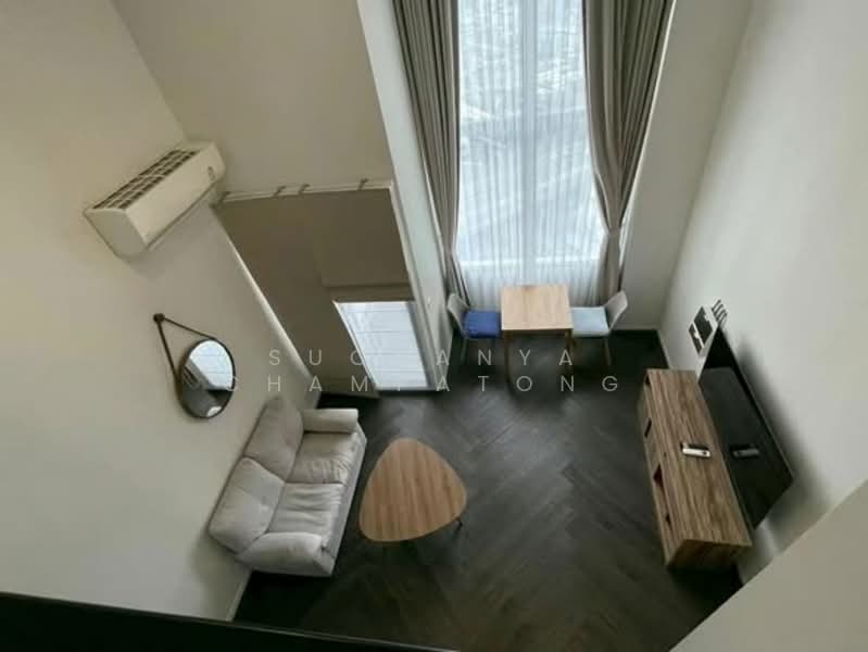 Siamese Sukhumvit 48, Bangkok, 1498 Soi Sukhumvit 48, Phra Kanong, Khlong Toei, Bangkok, 1 Bedroom, 35 sqm, Condo For Sale, by Suchanya Champatong, 500251477 - DDproperty.com