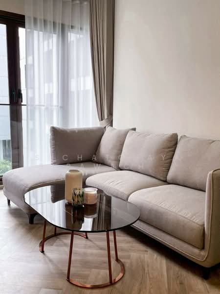 Chapter Thonglor 25, Bangkok, Soi Thonglor 25, Sukhumvit Road, Khlong Tan Nua, Watthana, Bangkok, 2 Bedrooms, 58 sqm, Condo For Rent, by Suchatchaya Supawachiranant, 500251478 - DDproperty.com