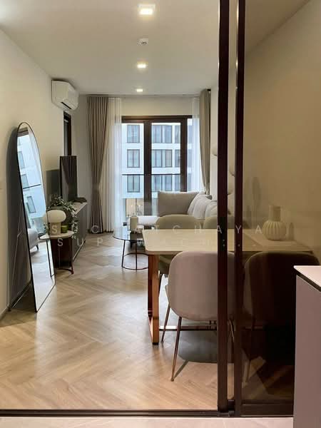 Chapter Thonglor 25, Bangkok, Soi Thonglor 25, Sukhumvit Road, Khlong Tan Nua, Watthana, Bangkok, 2 Bedrooms, 58 sqm, Condo For Rent, by Suchatchaya Supawachiranant, 500251478 - DDproperty.com