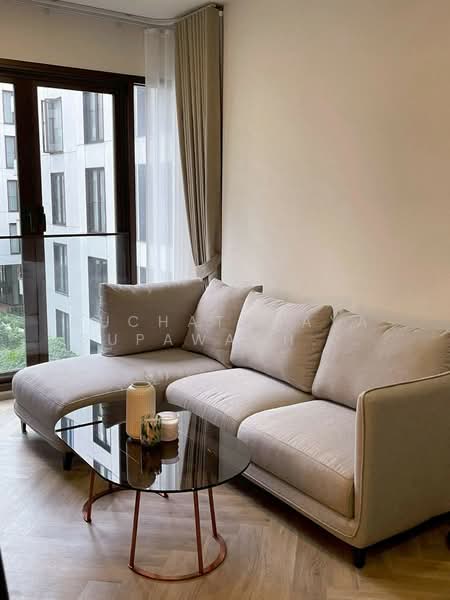 Chapter Thonglor 25, Bangkok, Soi Thonglor 25, Sukhumvit Road, Khlong Tan Nua, Watthana, Bangkok, 2 Bedrooms, 58 sqm, Condo For Rent, by Suchatchaya Supawachiranant, 500251478 - DDproperty.com