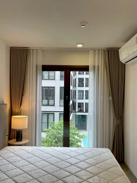 Chapter Thonglor 25, Bangkok, Soi Thonglor 25, Sukhumvit Road, Khlong Tan Nua, Watthana, Bangkok, 2 Bedrooms, 58 sqm, Condo For Rent, by Suchatchaya Supawachiranant, 500251478 - DDproperty.com