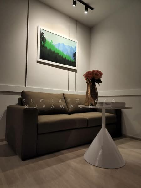 Life One Wireless, Bangkok, 1 Wireless Road, Lumphini, Pathum Wan, Bangkok, 1 Bedroom, 28 sqm, Condo For Rent, by Suchatchaya Supawachiranant, 500251480 - DDproperty.com