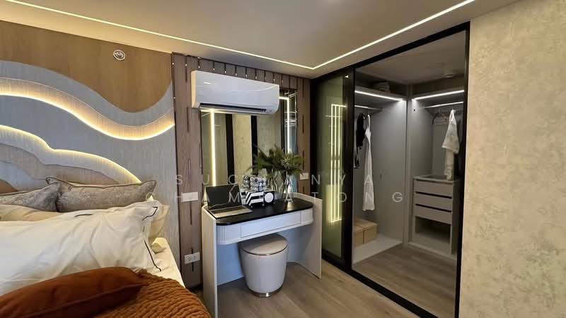 SOHO Bangkok Ratchada : โซโห​ แบงค็อก​ รัชดา, กรุงเทพ, 74 ประชารัฐบำเพ็ญ, ห้วยขวาง, ห้วยขวาง, กรุงเทพ, 48 ตร.ม., คอนโด ขาย, โดย Suchanya Champatong, 500251481 - DDproperty.com