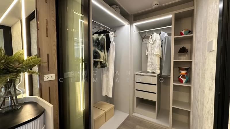 SOHO Bangkok Ratchada : โซโห​ แบงค็อก​ รัชดา, กรุงเทพ, 74 ประชารัฐบำเพ็ญ, ห้วยขวาง, ห้วยขวาง, กรุงเทพ, 48 ตร.ม., คอนโด ขาย, โดย Suchanya Champatong, 500251481 - DDproperty.com