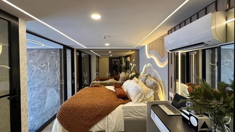 SOHO Bangkok Ratchada, Bangkok, 74 Pracha Rat Bamphen Rd, Huai Khwang, Huai Khwang, Bangkok, 2 Bedrooms, 48 sqm, Condo For Sale, by Suchanya Champatong, 500251481 - DDproperty.com