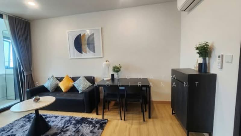 XT Huaikhwang, Bangkok, 244 Ratchadaphisek Road, Huai Khwang, Huai Khwang, Bangkok, 1 Bedroom, 35 sqm, Condo For Rent, by Suchatchaya Supawachiranant, 500251482 - DDproperty.com