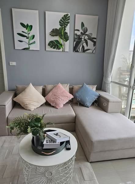 TC Green Rama 9, Bangkok, Rama 9 Road, Huai Khwang, Huai Khwang, Bangkok, 2 Bedrooms, 55 sqm, Condo For Sale, by Suchanya Champatong, 500251483 - DDproperty.com