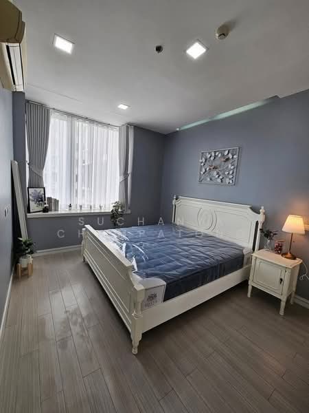 TC Green Rama 9, Bangkok, Rama 9 Road, Huai Khwang, Huai Khwang, Bangkok, 2 Bedrooms, 55 sqm, Condo For Sale, by Suchanya Champatong, 500251483 - DDproperty.com