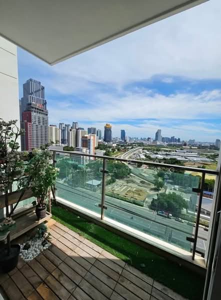 TC Green Rama 9, Bangkok, Rama 9 Road, Huai Khwang, Huai Khwang, Bangkok, 2 Bedrooms, 55 sqm, Condo For Sale, by Suchanya Champatong, 500251483 - DDproperty.com