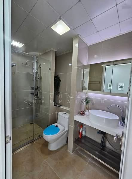 TC Green Rama 9, Bangkok, Rama 9 Road, Huai Khwang, Huai Khwang, Bangkok, 2 Bedrooms, 55 sqm, Condo For Sale, by Suchanya Champatong, 500251483 - DDproperty.com