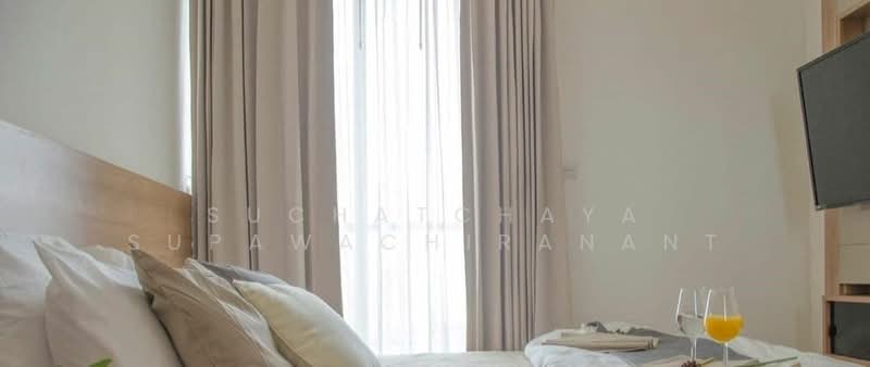 Rhythm Sukhumvit 50, Bangkok, 8 Sukhumvit 50, Sukhumvit Road, Phra Kanong, Khlong Toei, Bangkok, 1 Bedroom, 35 sqm, Condo For Rent, by Suchatchaya Supawachiranant, 500251484 - DDproperty.com