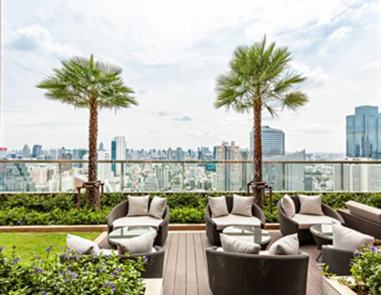 The Address Sathorn, Bangkok, 98 Sathorn Nua Road, Silom, Bang Rak, Bangkok, 2 Bedrooms, 75 sqm, Condo For Sale, by Suchatchaya Supawachiranant, 500251485 - DDproperty.com