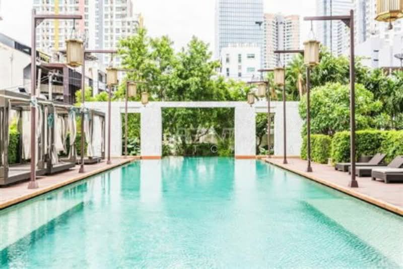 The Address Sathorn, Bangkok, 98 Sathorn Nua Road, Silom, Bang Rak, Bangkok, 2 Bedrooms, 75 sqm, Condo For Sale, by Suchatchaya Supawachiranant, 500251485 - DDproperty.com