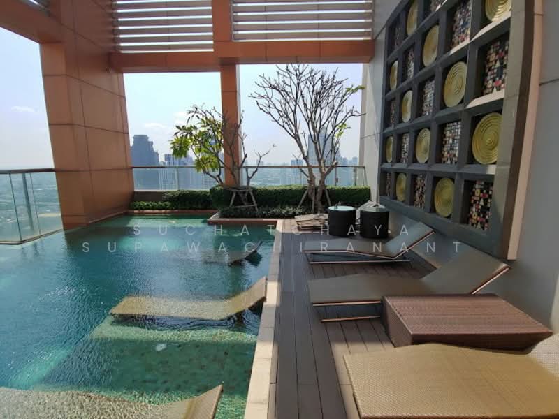 The Address Sathorn, Bangkok, 98 Sathorn Nua Road, Silom, Bang Rak, Bangkok, 2 Bedrooms, 75 sqm, Condo For Sale, by Suchatchaya Supawachiranant, 500251485 - DDproperty.com