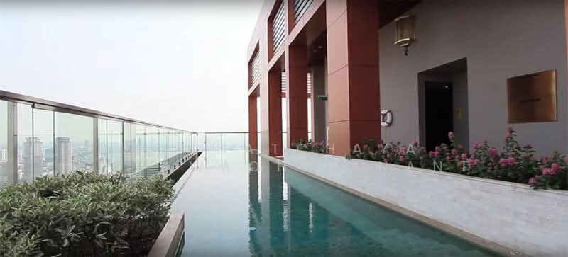 The Address Sathorn, Bangkok, 98 Sathorn Nua Road, Silom, Bang Rak, Bangkok, 2 Bedrooms, 75 sqm, Condo For Sale, by Suchatchaya Supawachiranant, 500251485 - DDproperty.com