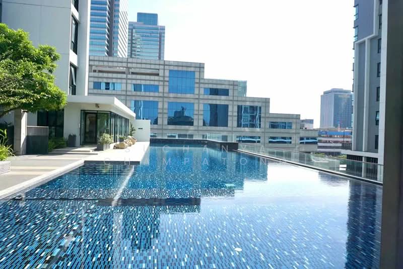 Quinn Ratchada 17, Bangkok, 454 456 Soi Inthara Mari 45, Din Daeng, Din Daeng, Bangkok, 1 Bedroom, 45 sqm, Condo For Sale, by Suchanya Champatong, 500251488 - DDproperty.com