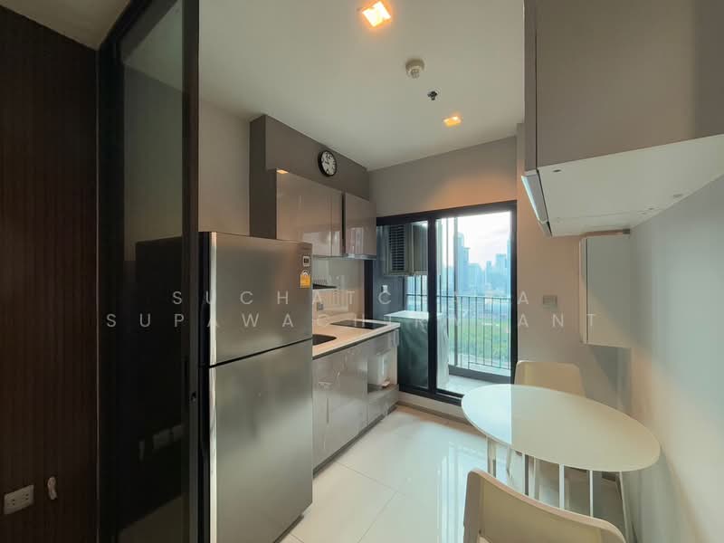 Life Asoke-Rama 9, Bangkok, 626 Asoke-Dindaeng Road, Makkasan, Ratchathewi, Bangkok, 1 Bedroom, 32 sqm, Condo For Sale, by Suchatchaya Supawachiranant, 500251489 - DDproperty.com