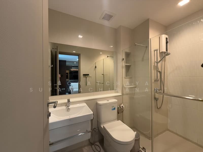 Life Asoke-Rama 9, Bangkok, 626 Asoke-Dindaeng Road, Makkasan, Ratchathewi, Bangkok, 1 Bedroom, 32 sqm, Condo For Sale, by Suchatchaya Supawachiranant, 500251489 - DDproperty.com