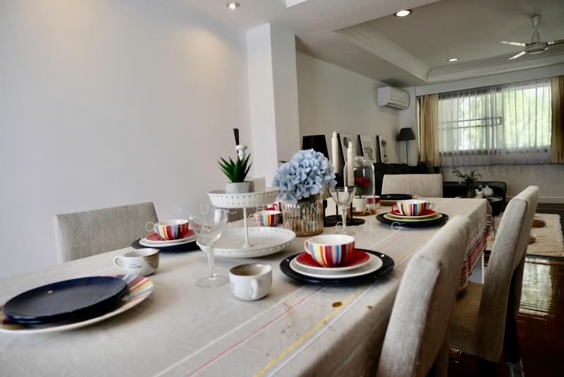 ให้เช่า - SanguanSap Mansion, กรุงเทพ