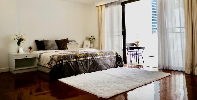 SanguanSap Mansion, Bangkok, Sathorn Soi 9, Yan Nawa, Sathon, Bangkok, 5 Bedrooms, 420 sqm, Apartment For Rent, by Suchanya Champatong, 500251491 - DDproperty.com