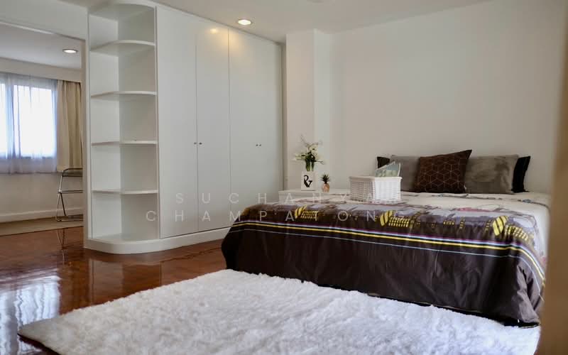 SanguanSap Mansion, Bangkok, Sathorn Soi 9, Yan Nawa, Sathon, Bangkok, 5 Bedrooms, 420 sqm, Apartment For Rent, by Suchanya Champatong, 500251491 - DDproperty.com