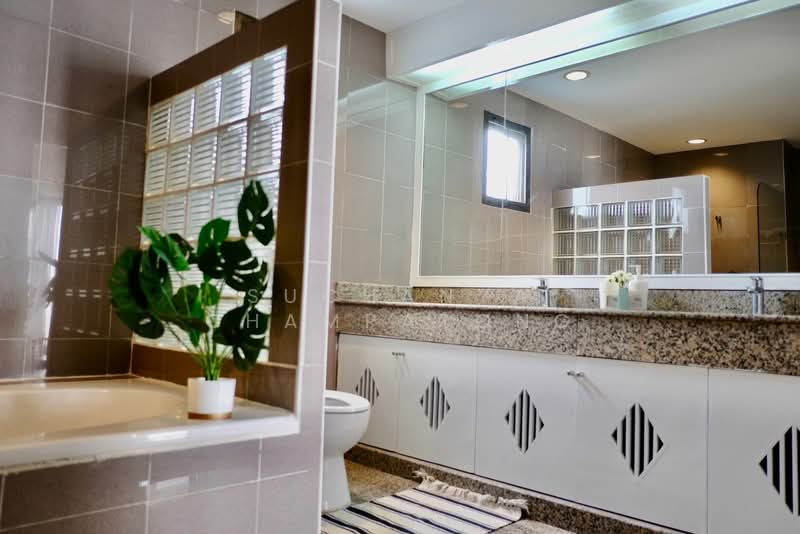 SanguanSap Mansion, Bangkok, Sathorn Soi 9, Yan Nawa, Sathon, Bangkok, 5 Bedrooms, 420 sqm, Apartment For Rent, by Suchanya Champatong, 500251491 - DDproperty.com