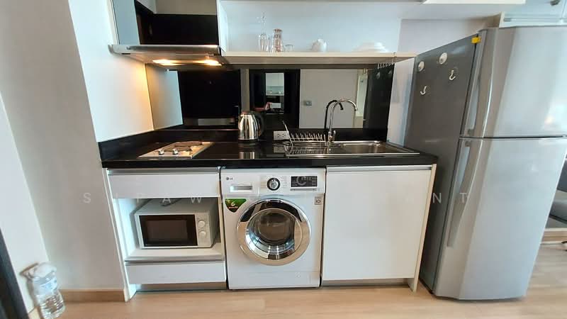 Sky Walk Residences : สกาย วอล์ค เรสซิเดนซ์, กรุงเทพ, 1599 ถนนสุขุมวิท, พระโขนงเหนือ, วัฒนา, กรุงเทพ, 37 ตร.ม., คอนโด ให้เช่า, โดย Suchatchaya Supawachiranant, 500251492 - DDproperty.com