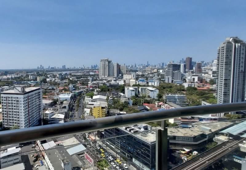 Sky Walk Residences, Bangkok, 1599 Sukhumvit Road, Phra Kanong Nua, Watthana, Bangkok, 1 Bedroom, 37 sqm, Condo For Rent, by Suchatchaya Supawachiranant, 500251492 - DDproperty.com