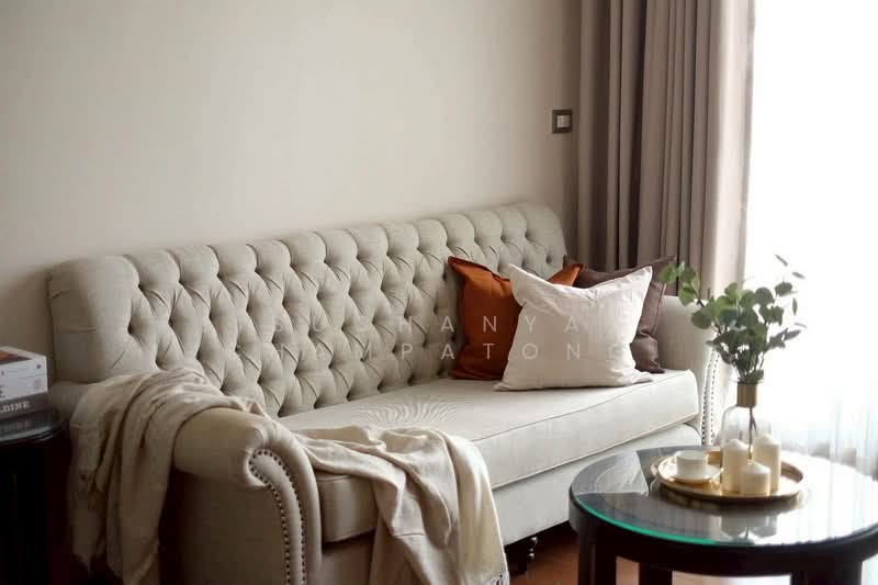 The Address Sukhumvit 28, Bangkok, 1 Soi Sukhumvit 28, Khong Tan, Khlong Toei, Bangkok, 1 Bedroom, 52 sqm, Condo For Rent, by Suchanya Champatong, 500251493 - DDproperty.com