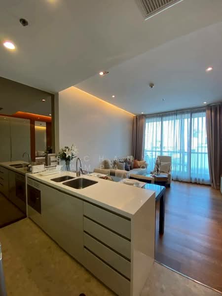 The Address Sukhumvit 28, Bangkok, 1 Soi Sukhumvit 28, Khong Tan, Khlong Toei, Bangkok, 1 Bedroom, 52 sqm, Condo For Rent, by Suchanya Champatong, 500251493 - DDproperty.com